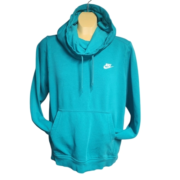 NIKE Women's Hoodie Varsity - Picture 1 of 6